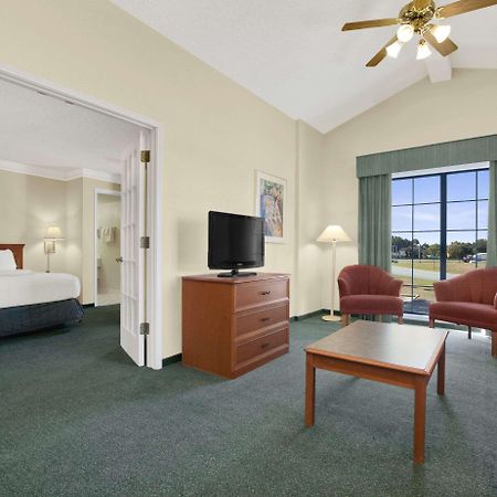 Baymont By Wyndham Longview Motel Luaran gambar