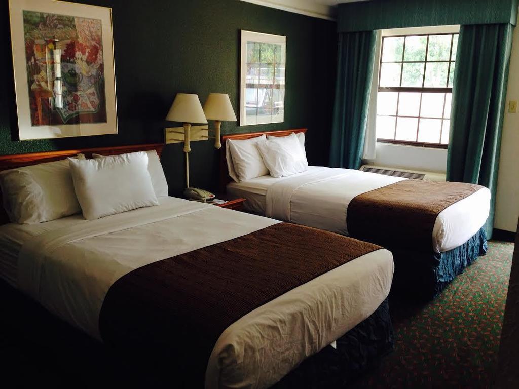 Baymont By Wyndham Longview Motel Luaran gambar