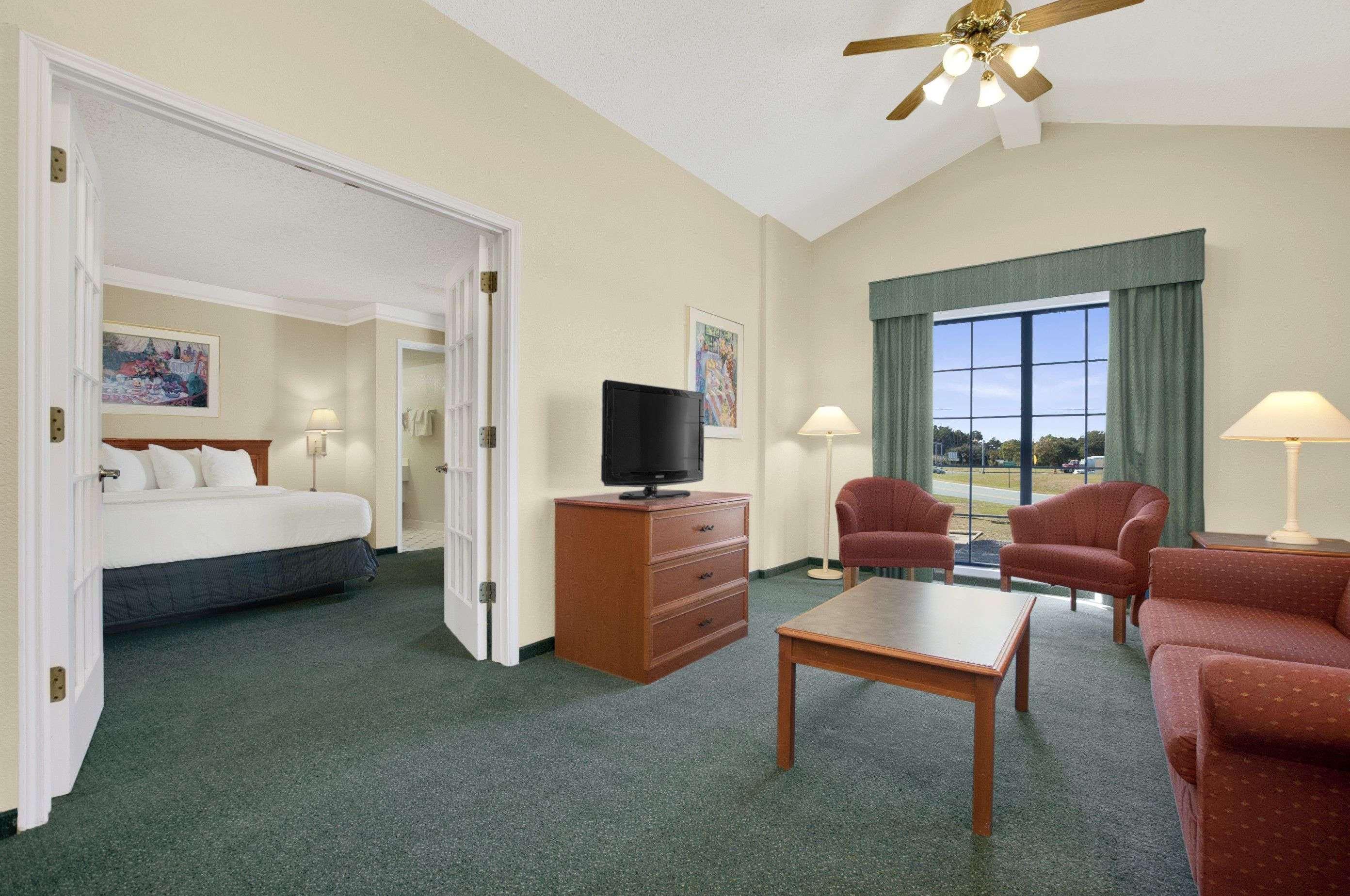 Baymont By Wyndham Longview Motel Luaran gambar