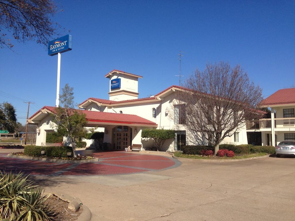 Baymont By Wyndham Longview Motel Luaran gambar
