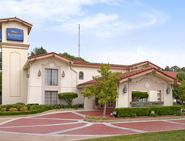 Baymont By Wyndham Longview Motel Luaran gambar
